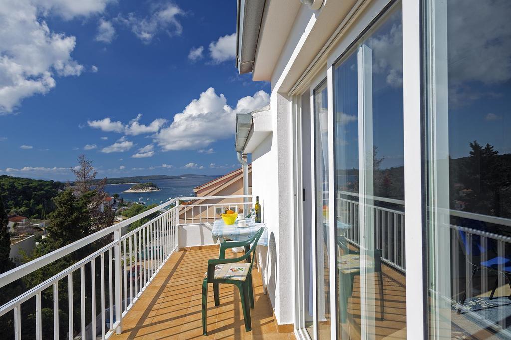 Apartments Julija Hvar Exterior foto
